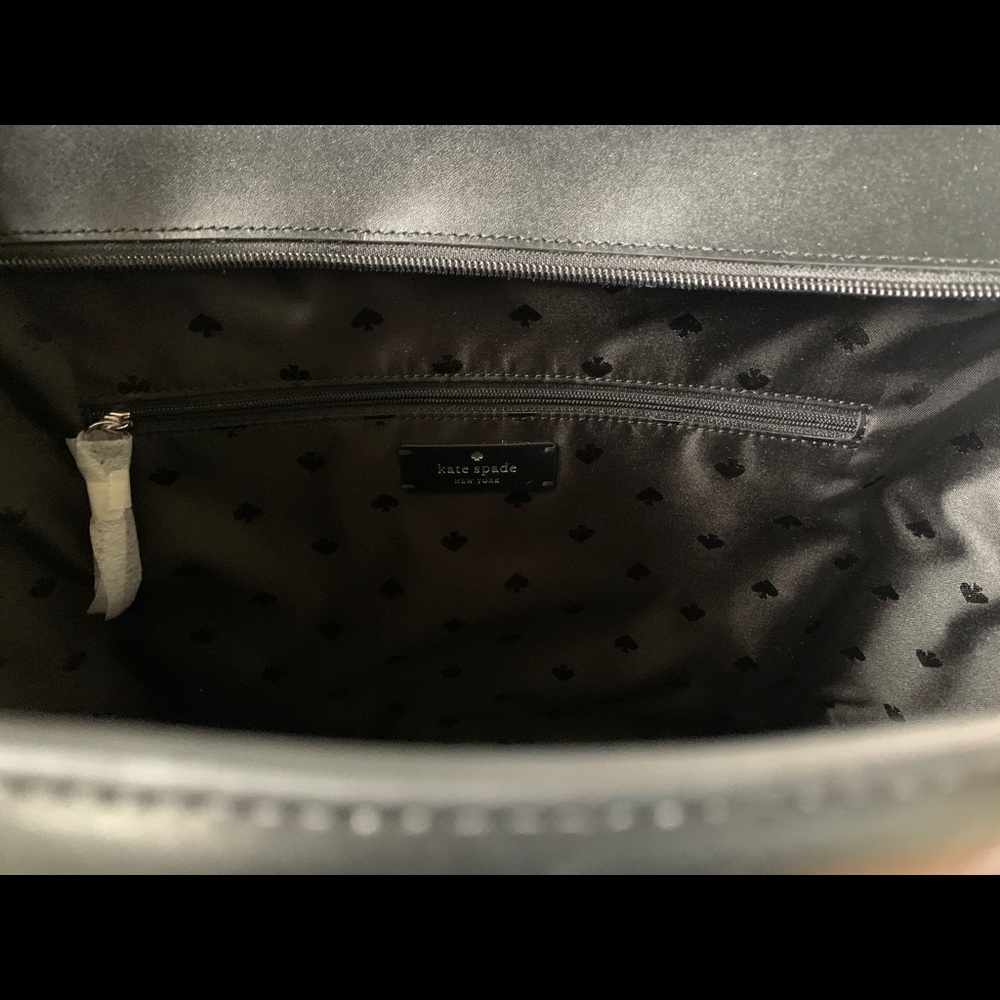 Kate Spade large black briel tote NWT❣️ - Picture 2 of 11